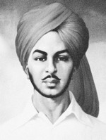 The Execution of Bhagat Singh