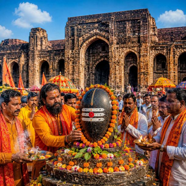 The Struggle to Reclaim Malda’s Historical Adinath Temple