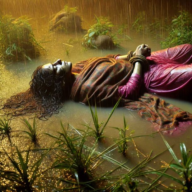 Uttar Pradesh: Hindu Girl Strangled to Death by Shahenshah, Salman, Sarwar, and Javed, Culprits Arrested After Encounter; Victim Killed Over Asking for Marriage