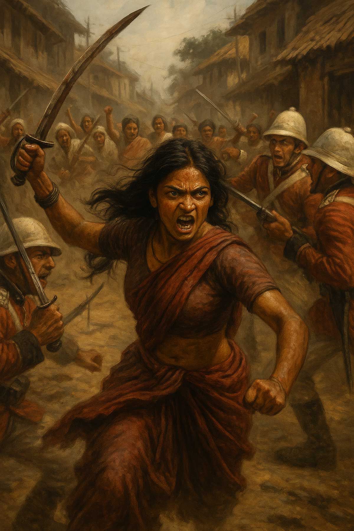 Mahabiri Devi: The Forgotten Flame of 1857