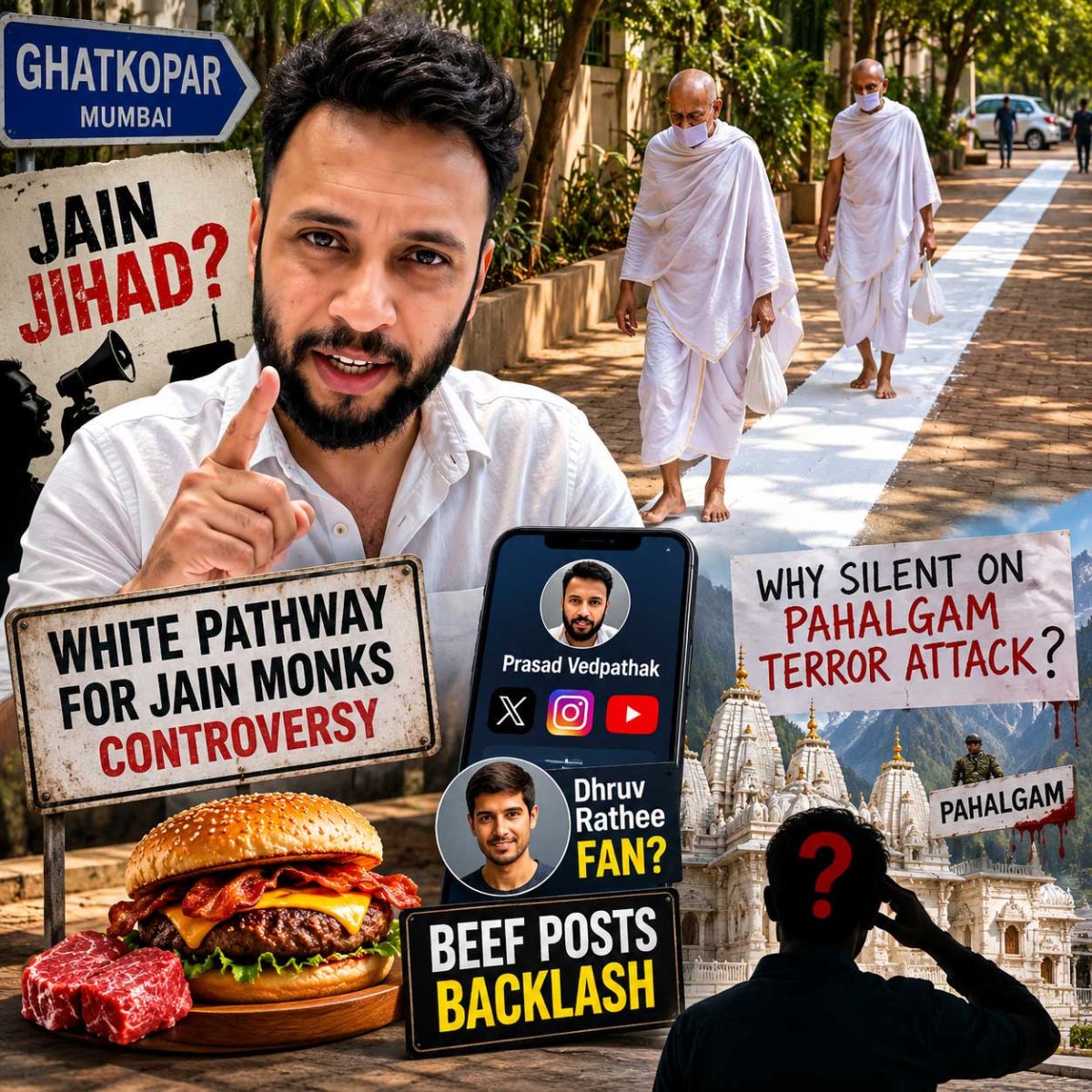The Anatomy of a Manufactured Dispute: Social Media, Selective Outrage, and the Targeted Vilification of a Micro-Minority