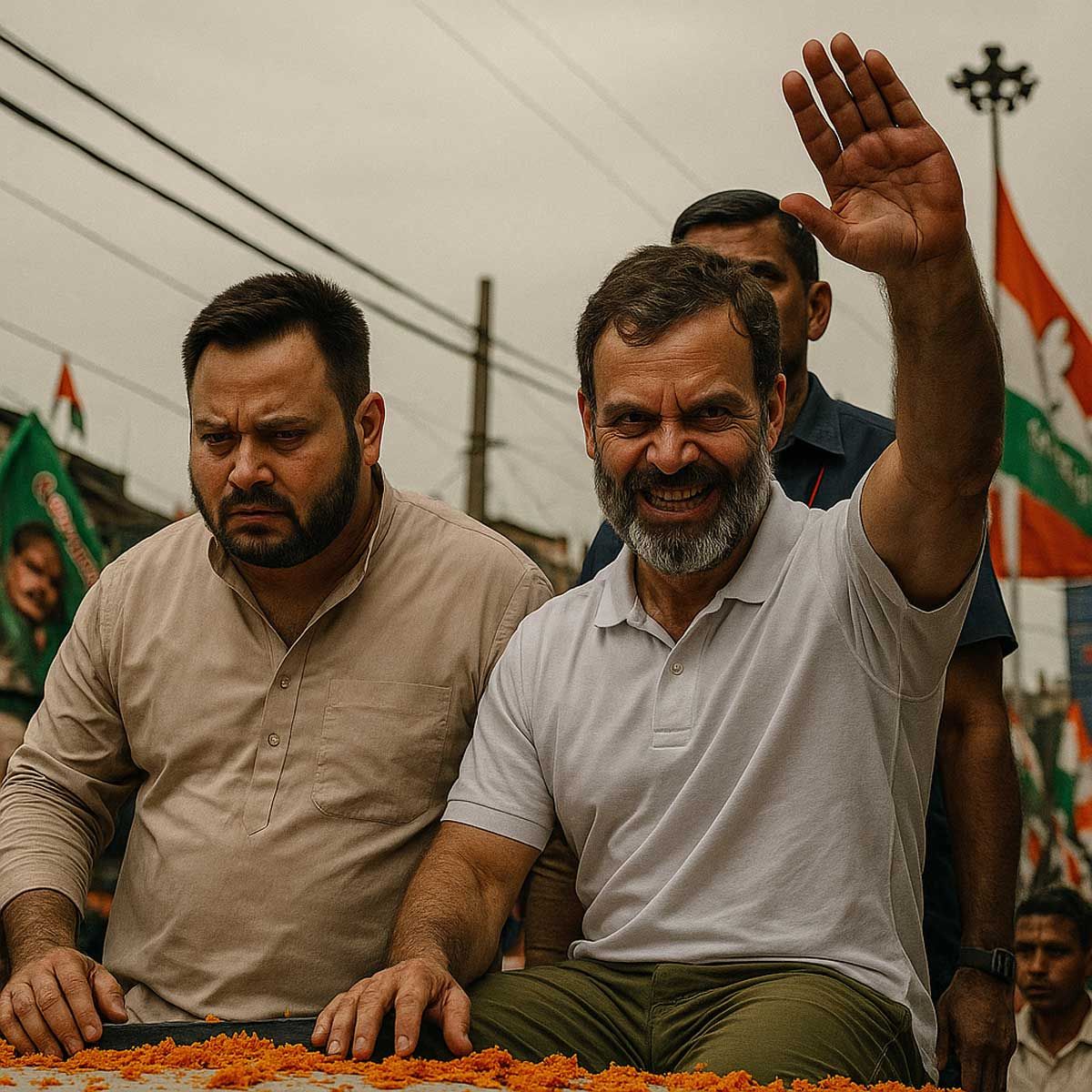 Rahul Gandhi’s New Conspiracy Claim on Bihar Voter List Falls Flat