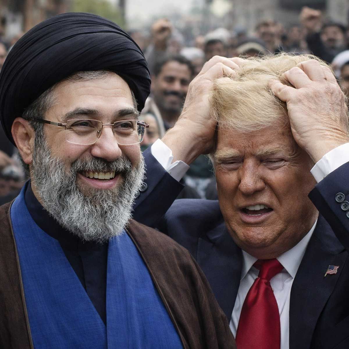 Iran Names Mojtaba Khamenei as New Supreme Leader; President Trump Rejects Decision as ‘Unacceptable’