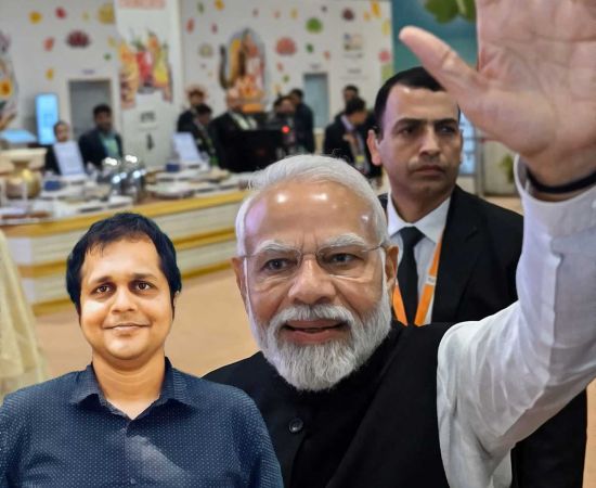 ‘Expenses made towards permanent asset creation’: Govt debunks Saket Gokhale and others claiming it spent 300 per cent more on G20 than allocated funds