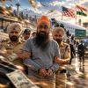 Profile of Manjit Singh Bedi, FBI Fugitive in $600,000 Fraud Scheme, Apprehended in Punjab