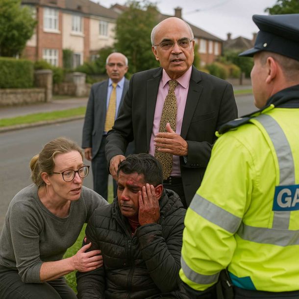 Indian Ambassador Calls Out Western Media for Whitewashing Racist Attack on Indian Man in Ireland