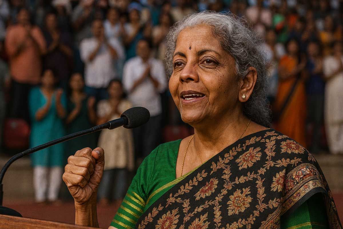 Union Finance Minister Nirmala Sitharaman launches nationwide campaign ‘Aapki Punji, Aapka Adhikar’: All you need to know