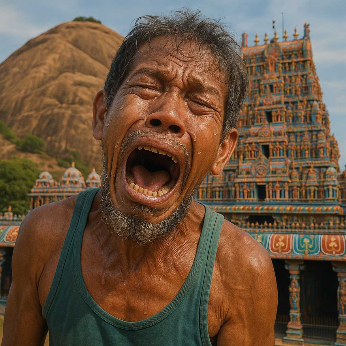 TNM pushes Muslim victimhood narrative to undermine the Madras High Court verdict on Thiruparankundram hill, ignoring Hindu rights while suggesting BJP aims for another “Ayodhya”