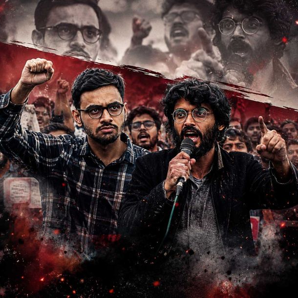Mumbai sessions court denies bail to two TISS scholars over slogans backing Delhi riot accused Umar Khalid and Sharjeel Imam