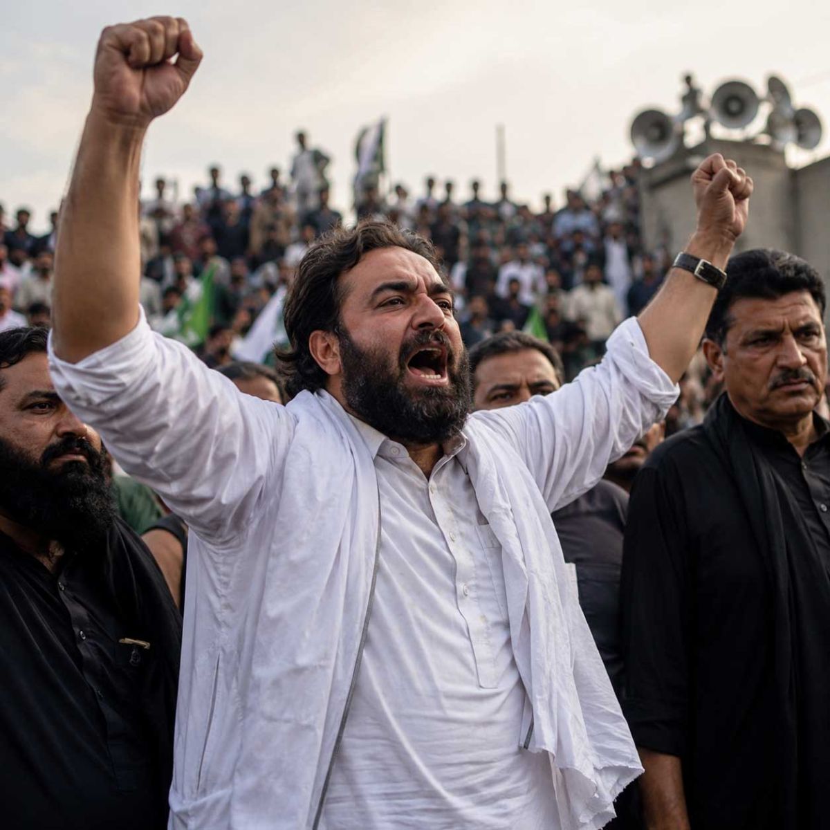 Oppressive Crackdown: Widespread Unrest in Pakistan-Occupied Kashmir Exposes Islamabad’s Double Standards