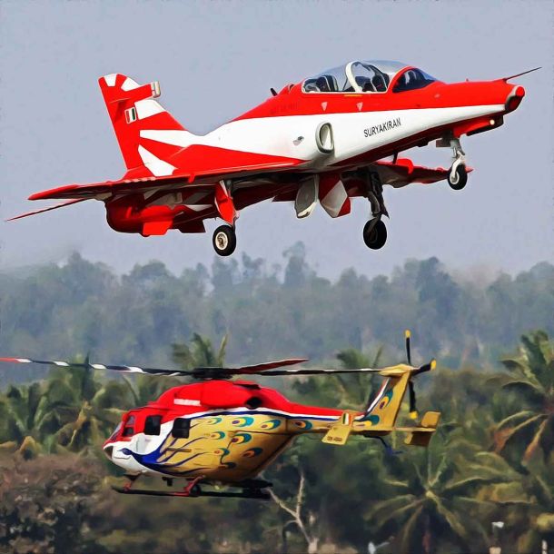 IIT Roorkee, Indian Air Force