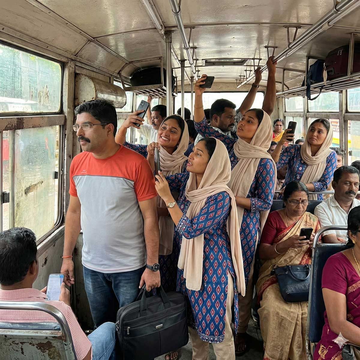 Kerala suicide case: Accused Simjitha Musthafa filmed 7 videos of Deepak inside bus, staff reject sexual harassment claims