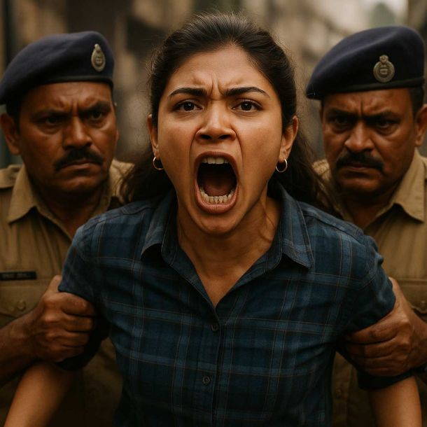 📰 Kolkata Police arrests a law student from Delhi over a deleted video: How criticising Pakistan and “hurting sentiments” is a crime for Bengal govt but violence against Hindus isn’t