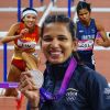 Jyothi Yarraji Reflects on Dramatic 100m Hurdles Event at Asian Games 2023