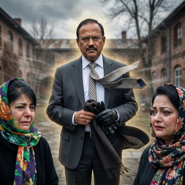 Doval’s ‘Nation-Building as Revenge’ Sparks Backlash from Liberals Misinterpreting History and Intent