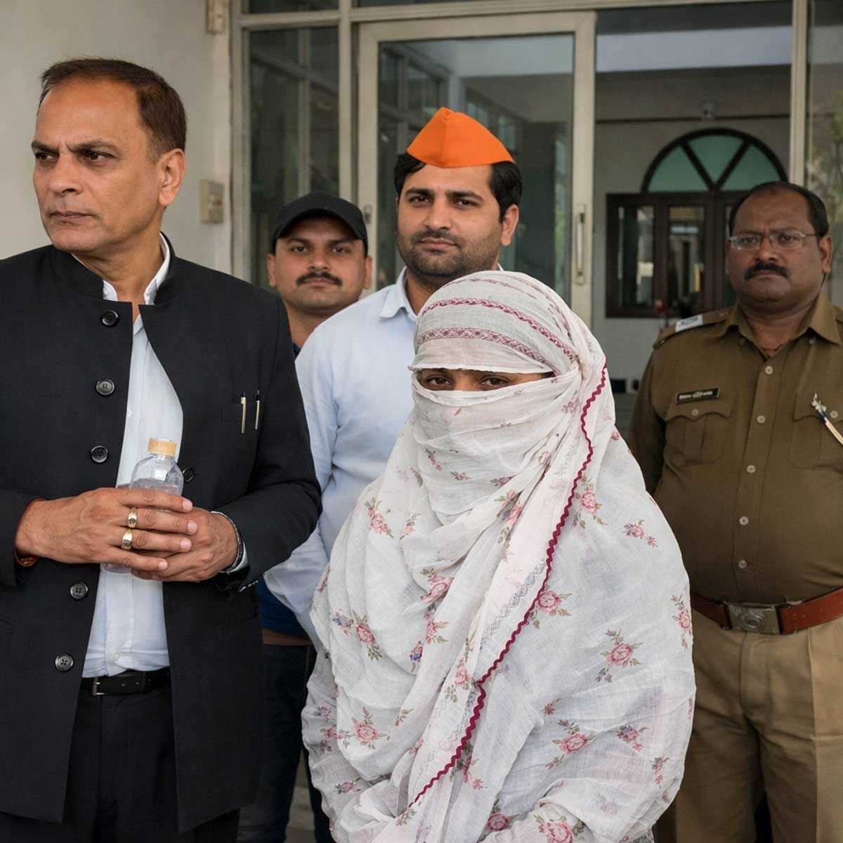 A 14-Year Ordeal: Missing Woman Rescued and Returns to Her Roots