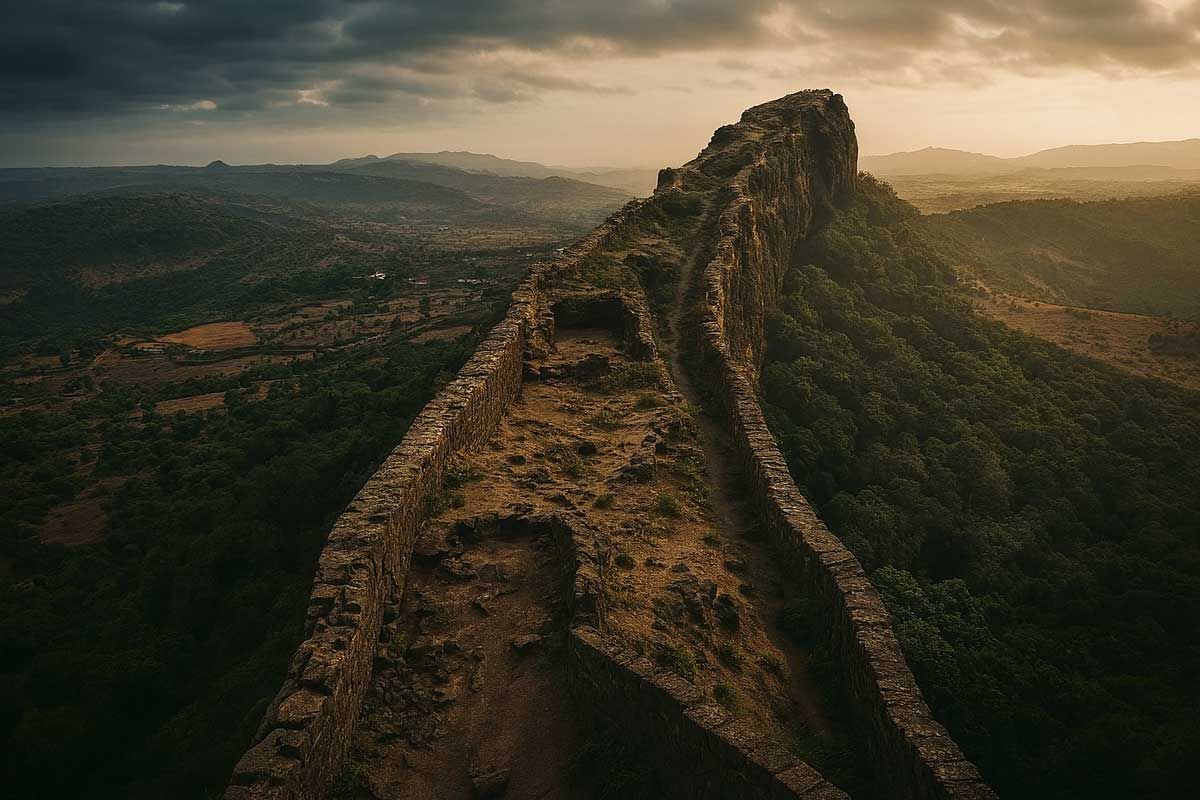 UNESCO Confers Global Honour on Maratha Military Forts: A Timeless Tribute to India’s Martial Heritage