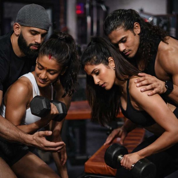 The Mirzapur Files: Anatomy of a Gym-Based Coercion and Conversion Syndicate