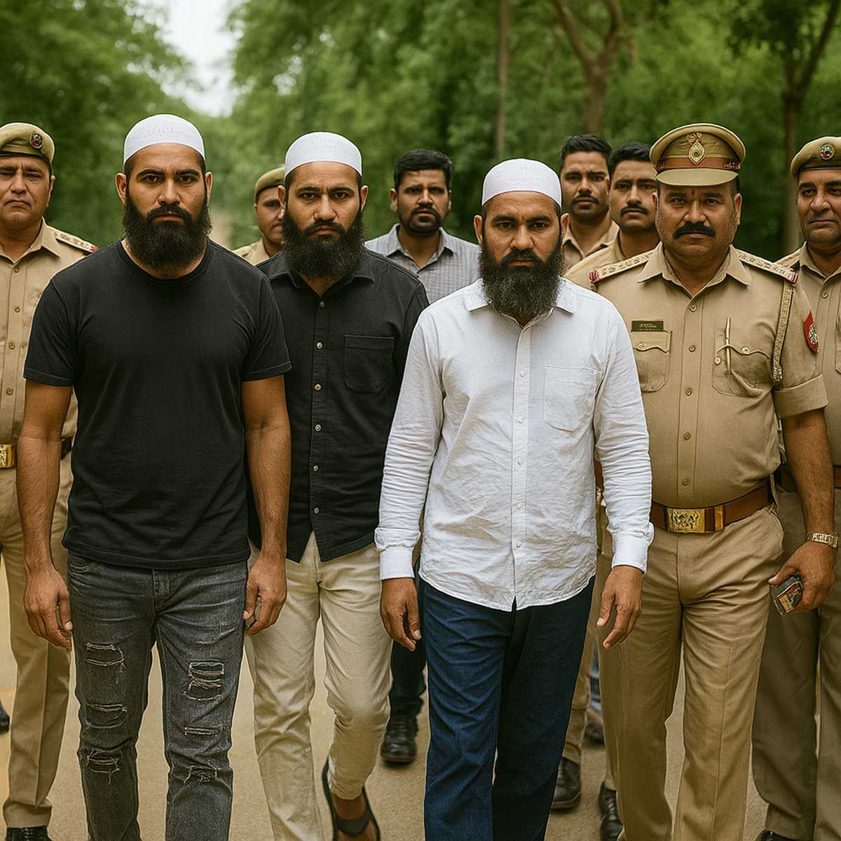 Muzaffarnagar Conspiracy: Fake Video from Pakistan Used to Incite Riots During Kanwar Yatra