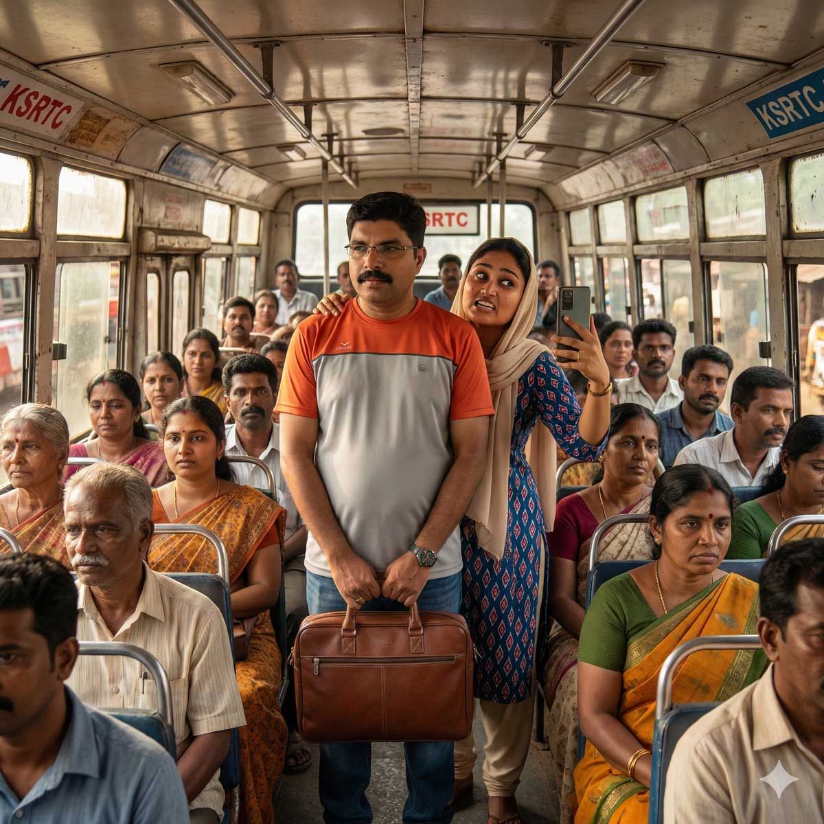 Viral Video Tragedy: Kozhikode Man Found Dead Following Bus Harassment Allegations