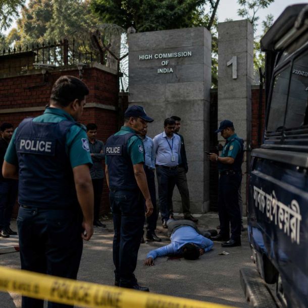 Silent Corridors of Khulshi: A Chronological Reconstruction of a Diplomat’s Death in Chattogram