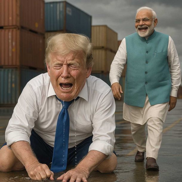 Several Countries, Including India, Suspend Parcel Deliveries to U.S. After Trump Ends “De Minimis” Tariff Exemption