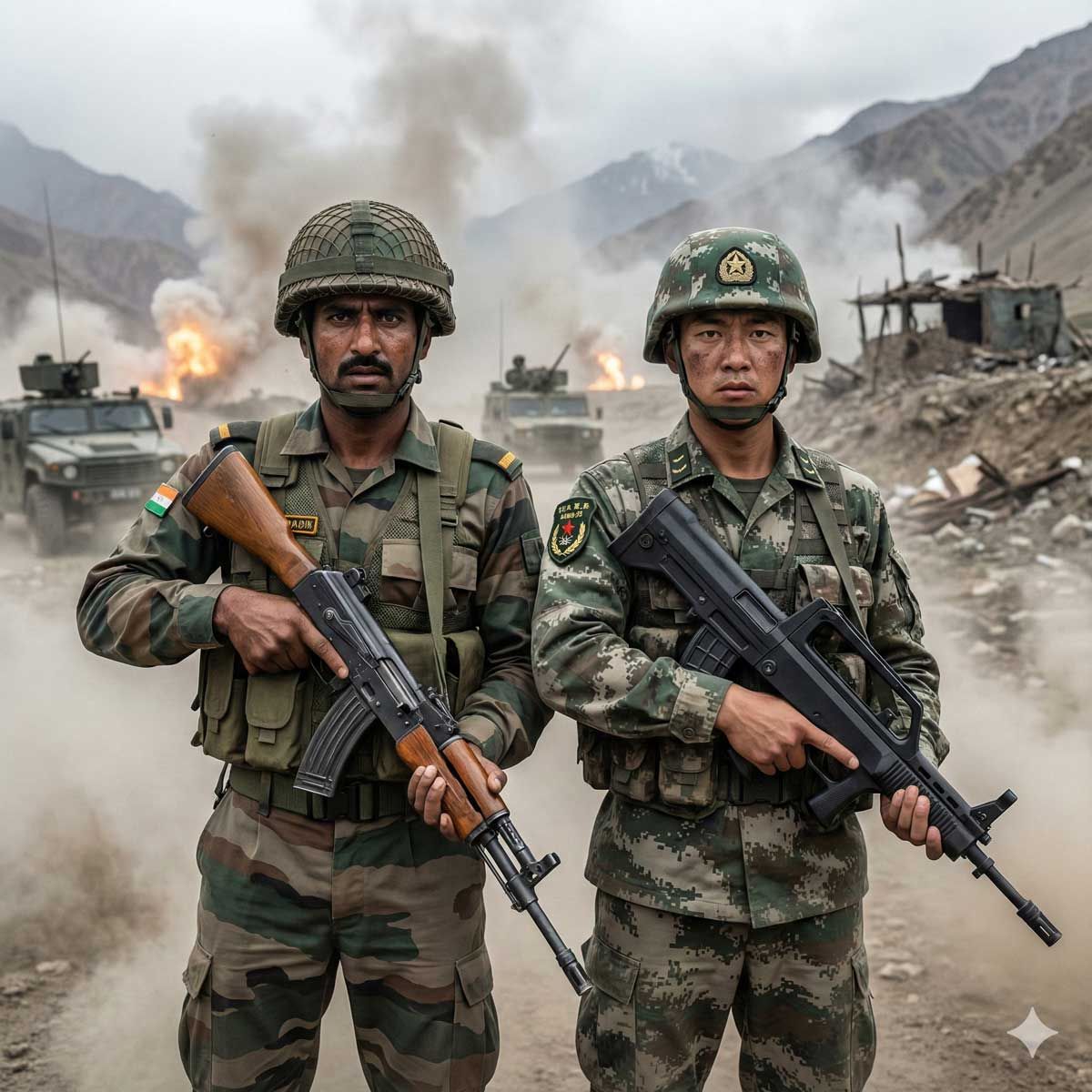 Pentagon Report on China’s Military Trajectory and Its Meaning for India