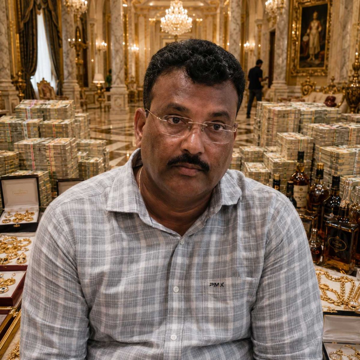 The Cost of Concrete: Inside the ₹200-Crore Corruption Probe of Telangana's Roads and Buildings Chief