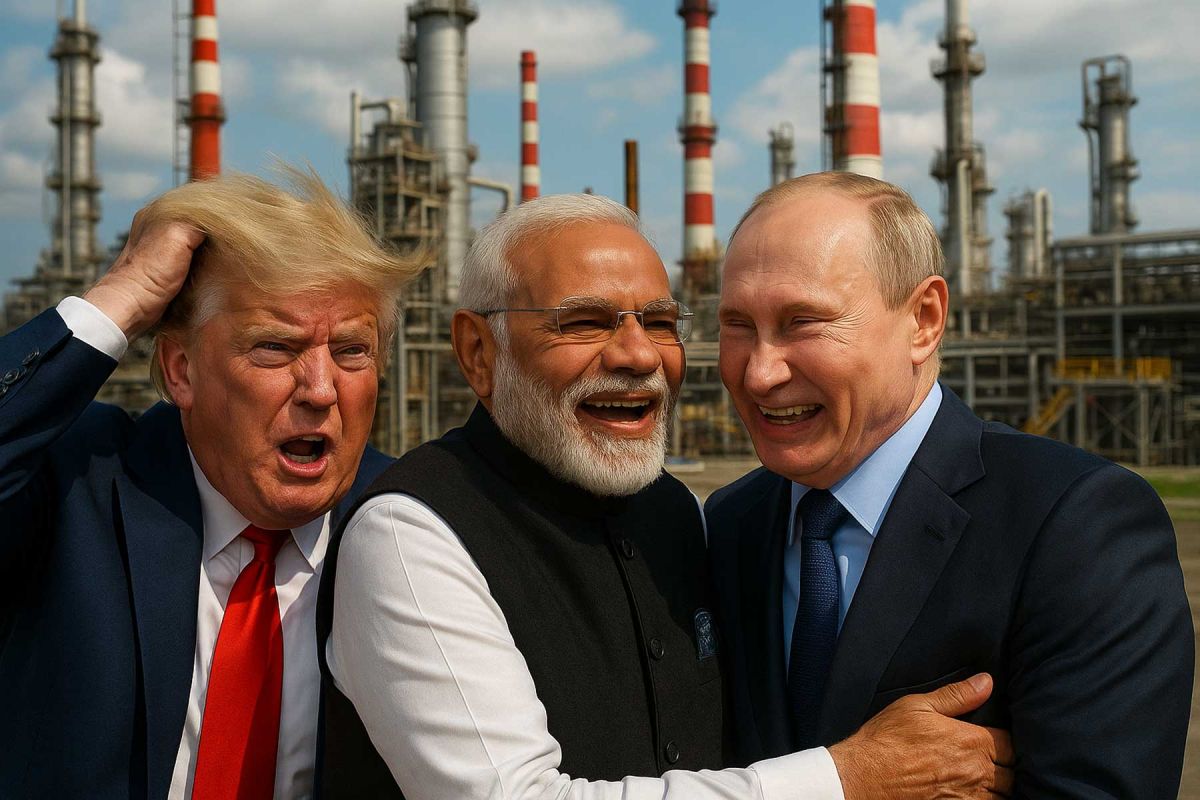 US lawmaker pushes for more tariffs on India after failed attempts to curb Russian oil imports: How Modi govt stands firm against Western pressure