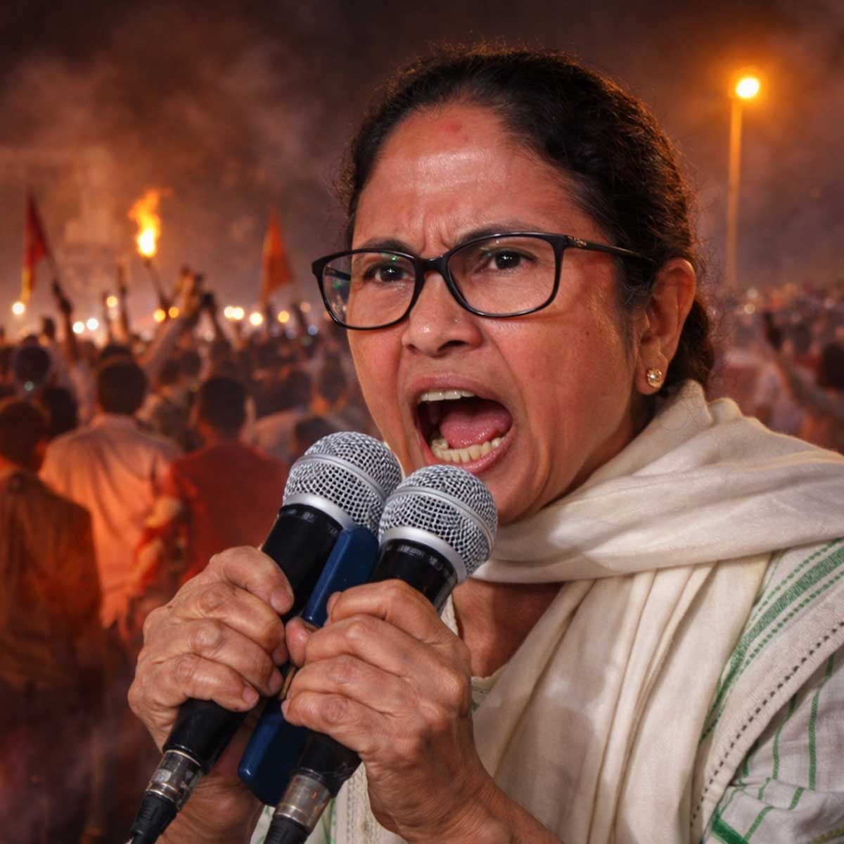 SC Rebukes Mamata Govt Over Mob Siege of Judges in Muslim-Majority Malda, Dubs West Bengal the 'Most Polarised State'