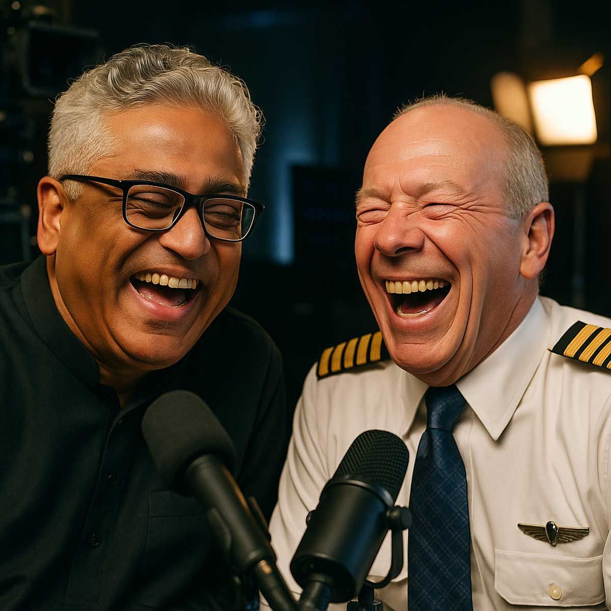 How Rajdeep Sardesai’s TikToker guest ‘Steve’ blamed pilots for Air India crash, without a shred of evidence, changed tune after experts pointed to engine failure in Boeing aircraft