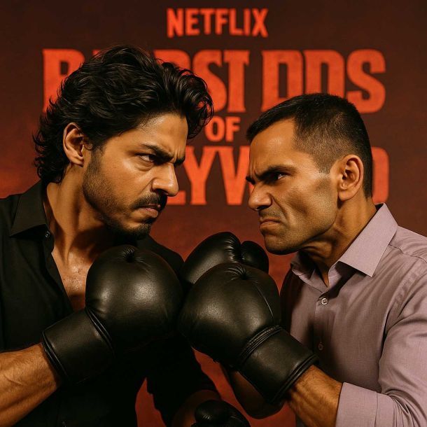 Sameer Wankhede takes Netflix and Bollywood to Court over Aryan Khan’s Controversial Series