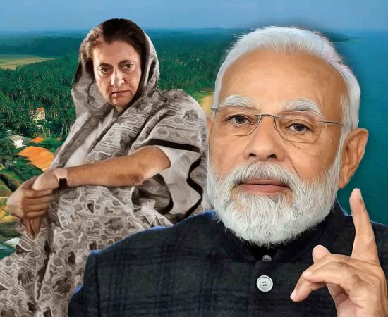 PM Modi mentions Katchatheevu: Why the tiny, uninhabited island remains a hot-button political issue in TN