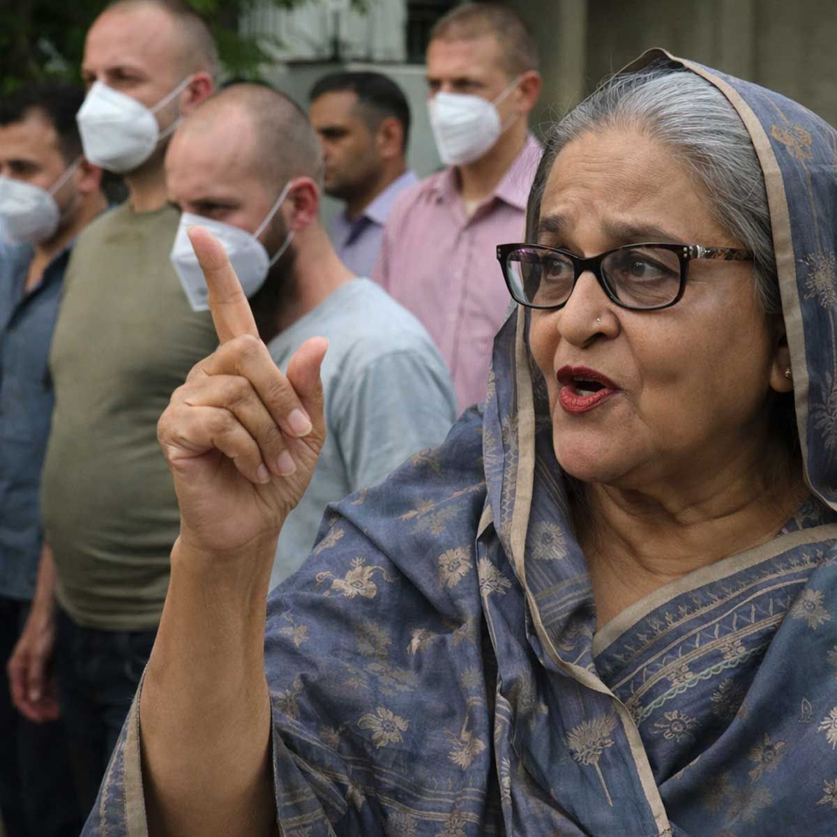 The Invisible Front: Evidence of a Foreign Plot to Reshape South Asia’s Borders