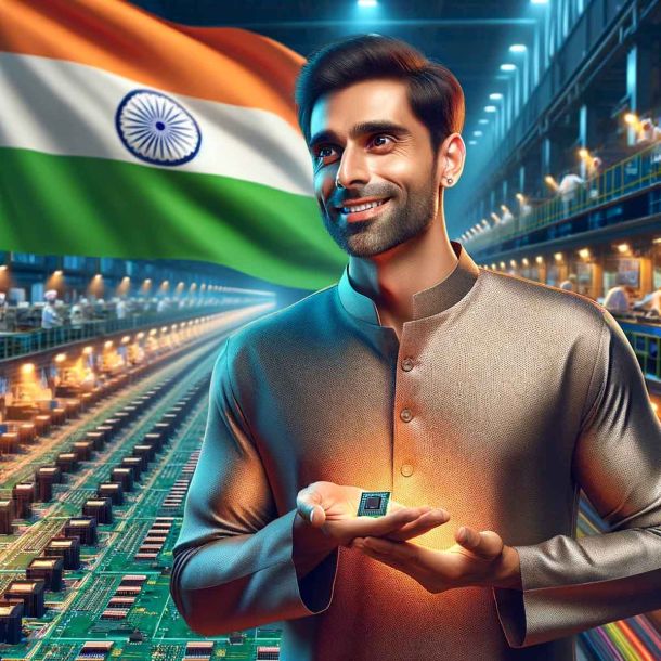 First Made in India Semiconductor Chip Will Roll Out in December 2024: Ashwini Vaishnaw