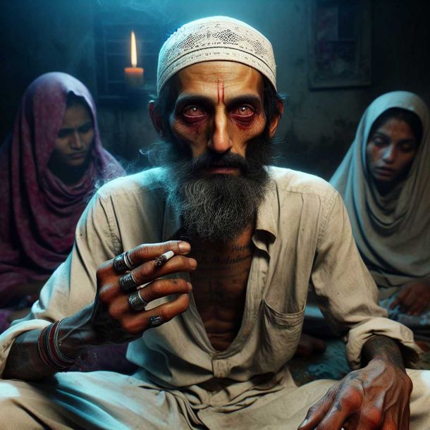 ‘Fakir’ Md Ali Sheikh Makes Woman Sacrifice Goat, Donate Lakhs to Dargah Claiming It Will Cure Cancer and Solve Disputes, Booked on Victim’s Complaint