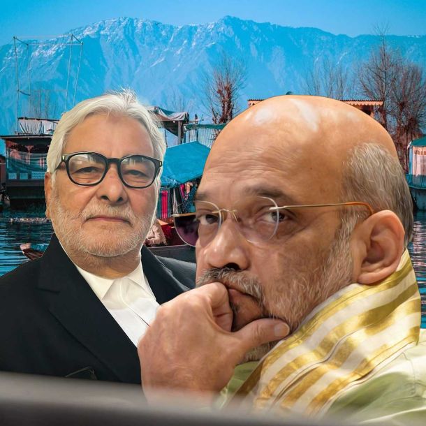 Advocate Mohammad Shafi Reshi: A Journey from Separatism to Indian Allegiance