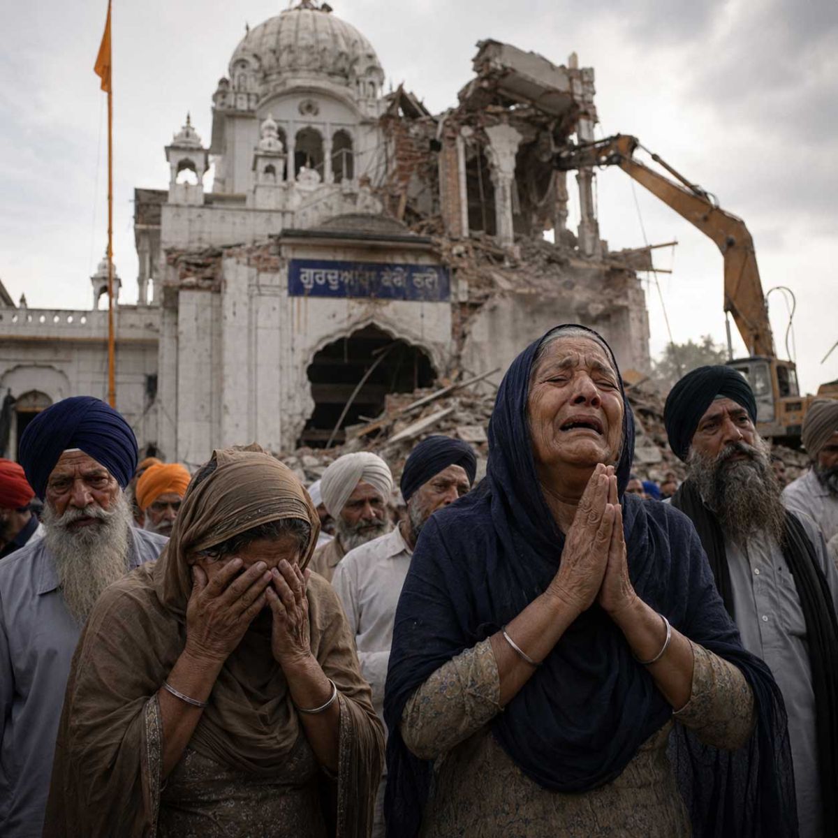 The Strategy Behind a Projected Identity: Examining Pakistan’s Engagements with the Sikh Heritage