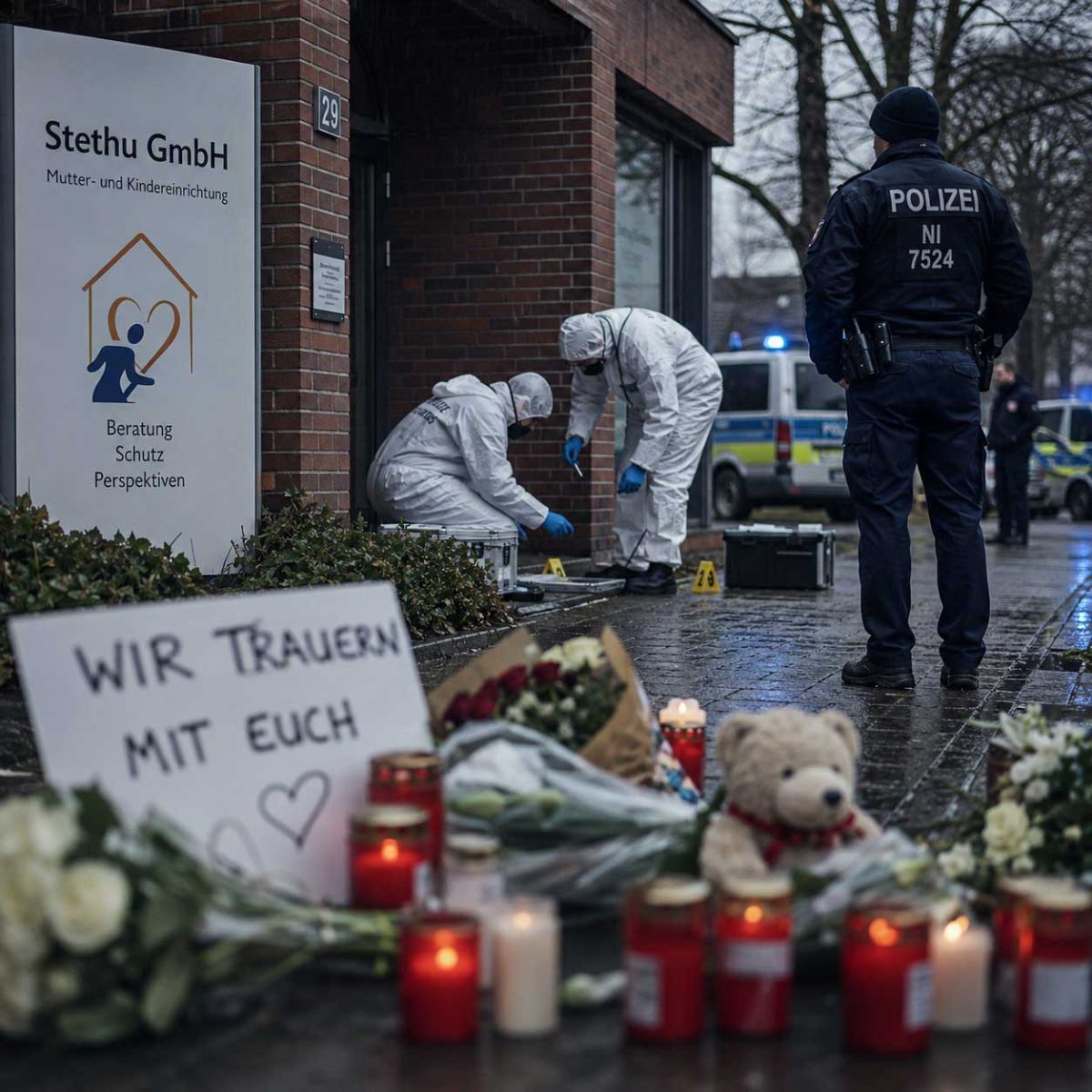 Under the Redbrick Shadows: A Chronological Investigation of the 2026 Stade Shooting