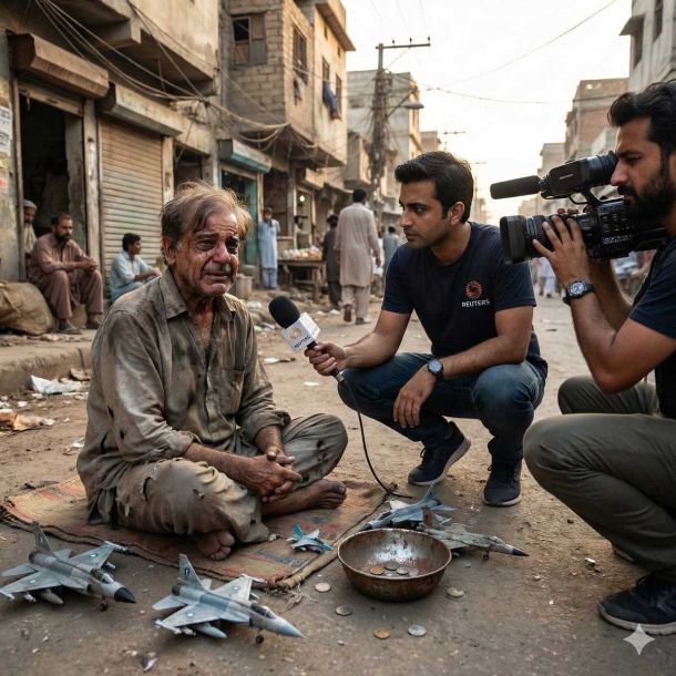 Reuters Reporter Spins Questionable ‘Exclusives’ to Prop Up Pakistan Defence Narrative