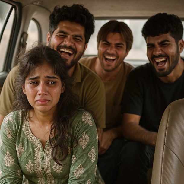 Minor Girl Abducted and Raped in Jhunjhunu: Three Arrested