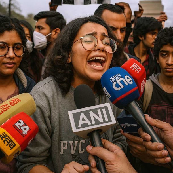 Clear Delhi Riot Links Behind ‘Anti-Pollution’ Stir Led by Groups Tied to UAPA Accused