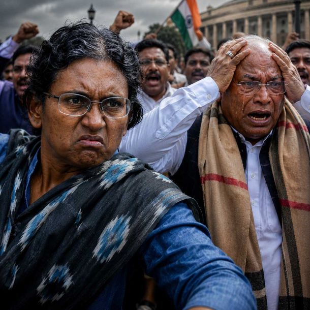 Apex Court Declines to Halt Rajya Sabha Poll Process, Directs Congress Leader to Election Petition Route