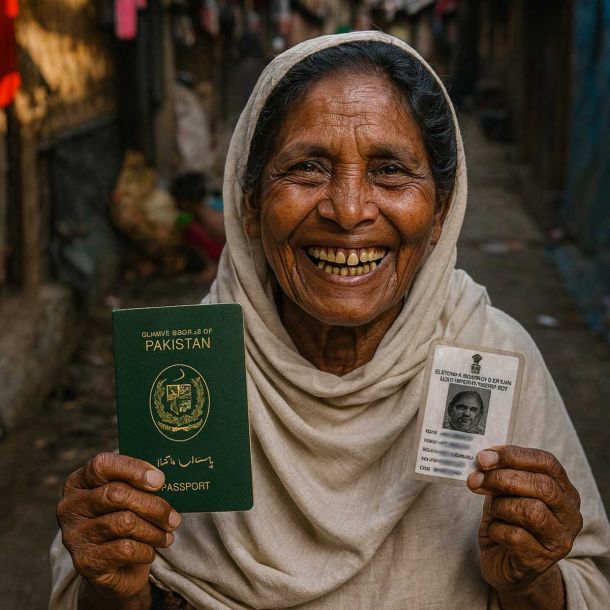 Pakistani Women Living in Bihar Since 1956 Found with Voter IDs During Election Commission’s SIR Exercise