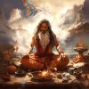 Delve into the heart of Sanatana Dharma: a captivating journey through Vedic wisdom, philosophical depths