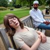 HORRIFIC KILLING | NHS worker mum-of-three, 37, ‘died after being raped by stranger on park bench after night out’