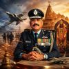 From Battlefield Command to Ayodhya: Meet Air Marshal Jeetendra Mishra, First CEO of the Ram Temple