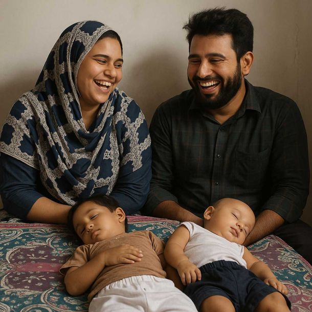 A Mother’s Unthinkable Act: The Tragedy of Arhan and Enaya