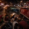 The Midnight Rupture at Parshuram Chowk: Forensic Reconstruction of the Fatal Jhansi Hit-and-Run