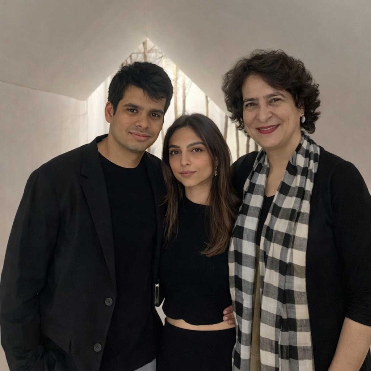 Who is Aviva Baig, the Delhi-based woman preparing to marry Priyanka Gandhi’s son Raihan Vadra after a seven-year relationship?